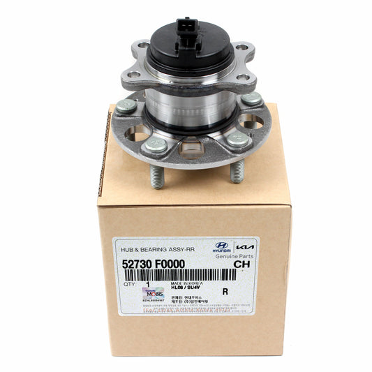 GENUINE REAR Wheel Hub & Bearing for 17-21 Elantra GT Ioniq Forte 52730F0000