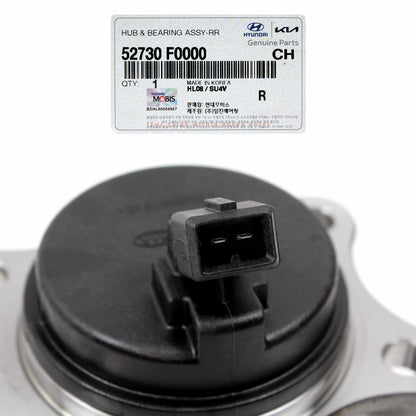 GENUINE REAR Wheel Hub & Bearing for 17-21 Elantra GT Ioniq Forte 52730F0000