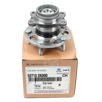 GENUINE Rear Wheel Hub & Bearing for 11-18 Elantra Veloster Forte 527103X000