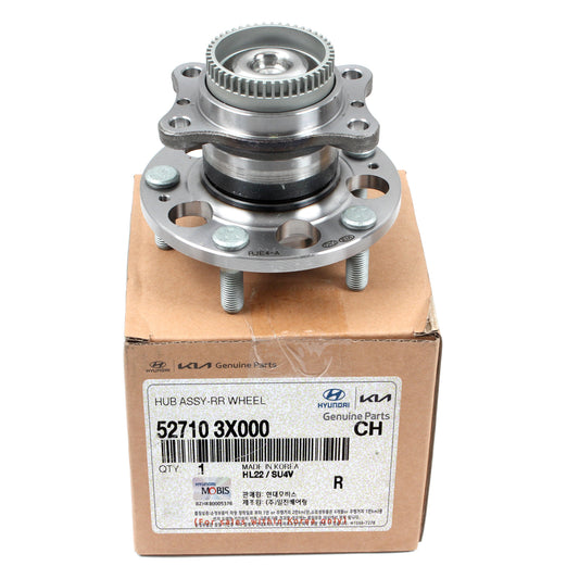 GENUINE Rear Wheel Hub & Bearing for 11-18 Elantra Veloster Forte 527103X000