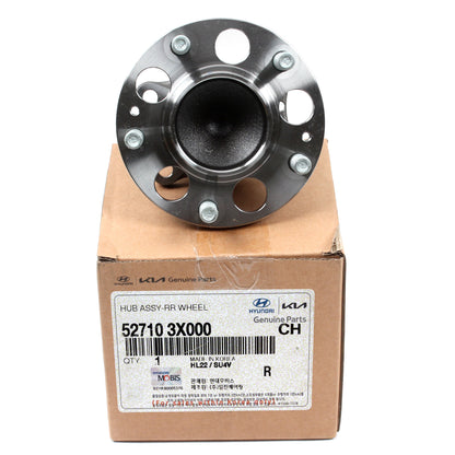 GENUINE Rear Wheel Hub & Bearing for 11-18 Elantra Veloster Forte 527103X000