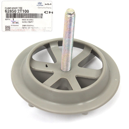 GENUINE Spare Tire Retainer Clamp for 11-22 Azera Cadenza K5 Optima 628502T100