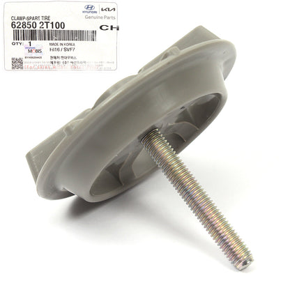 GENUINE Spare Tire Retainer Clamp for 11-22 Azera Cadenza K5 Optima 628502T100