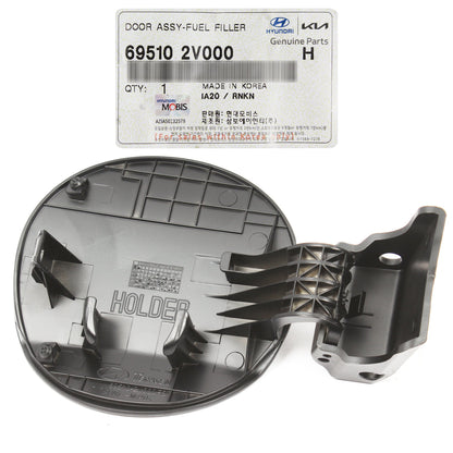 GENUINE Fuel Filler Door for 2012-2017 Hyundai Veloster 695102V000