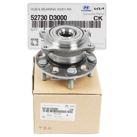 GENUINE REAR Wheel Hub & Bearing for 2016-2022 Tucson Sportage AWD 52730D3000