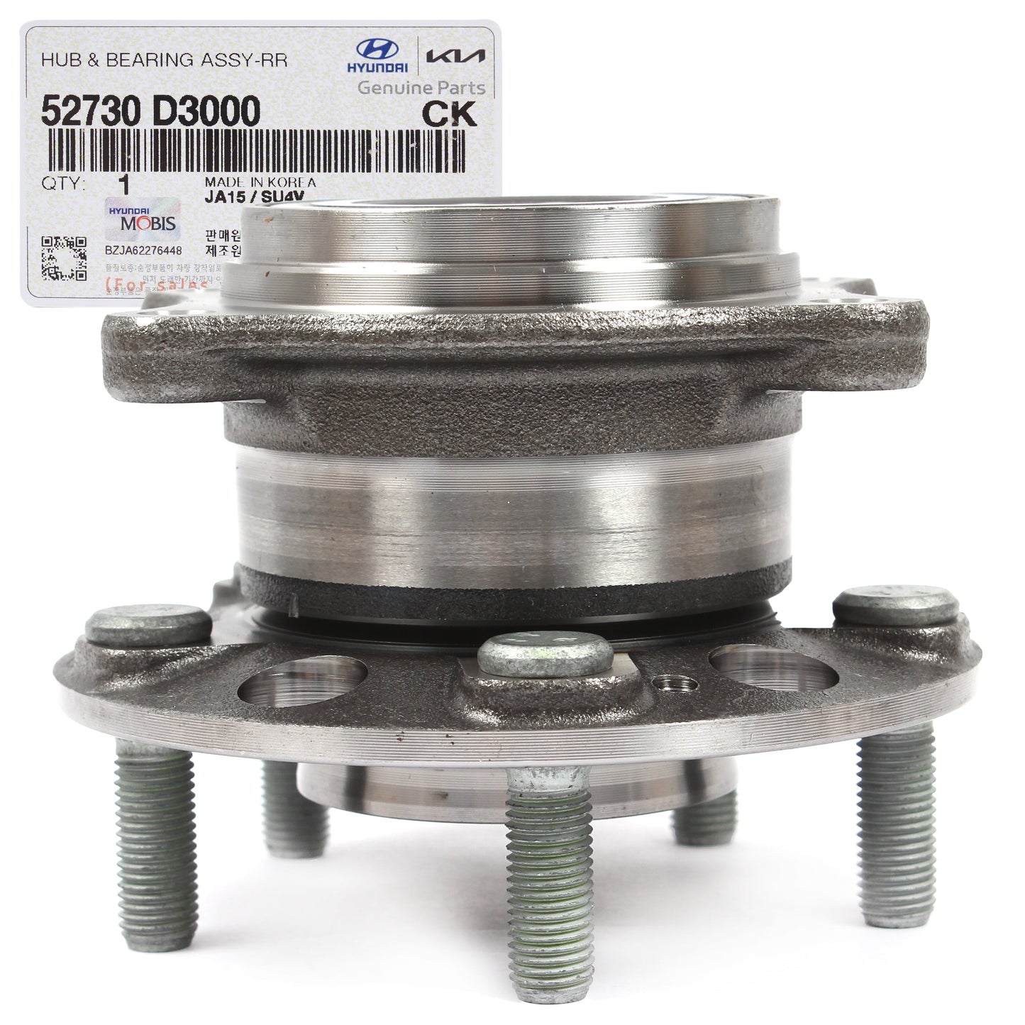 GENUINE REAR Wheel Hub & Bearing for 2016-2022 Tucson Sportage AWD 52730D3000