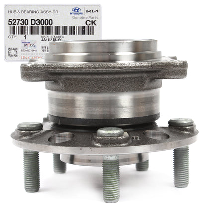 GENUINE REAR Wheel Hub & Bearing for 2016-2022 Tucson Sportage AWD 52730D3000