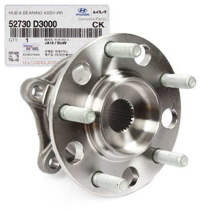 GENUINE REAR Wheel Hub & Bearing for 2016-2022 Tucson Sportage AWD 52730D3000