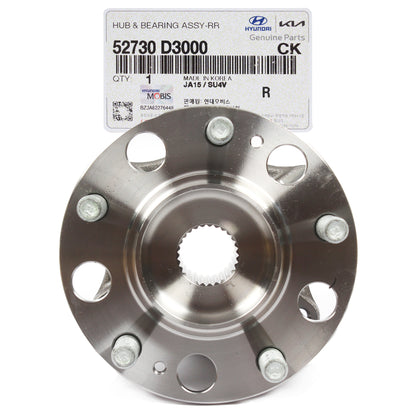 GENUINE REAR Wheel Hub & Bearing for 2016-2022 Tucson Sportage AWD 52730D3000