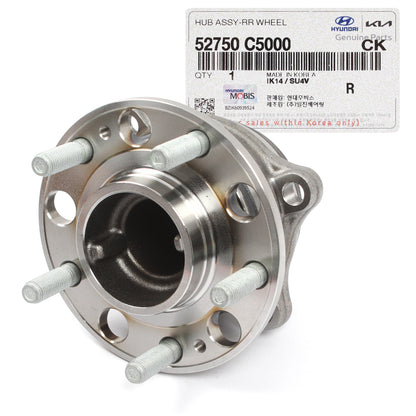 GENUINE 2016-2020 Kia Sorento FWD for REAR Wheel Hubs & Bearings 52750C5000