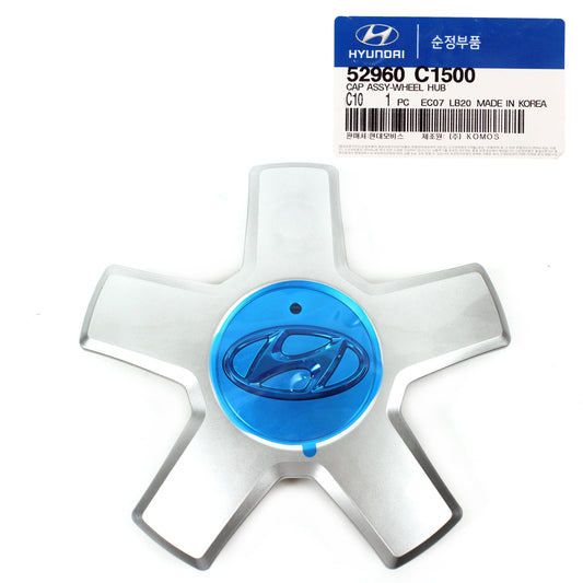 GENUINE for Hyundai Sonata Limited 2015-2017 Wheel Hub Cap 18" 52960C1500