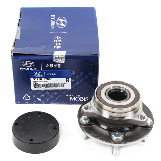 GENUINE FRONT Wheel Hub for 2017-2019 Hyundai Elantra Ioniq Niro OEM