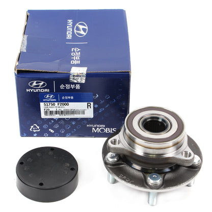 GENUINE FRONT Wheel Hub for 2017-2019 Hyundai Elantra Ioniq Niro OEM