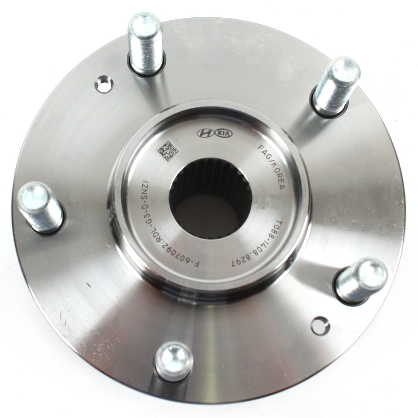 GENUINE FRONT Wheel Hub for 2017-2019 Hyundai Elantra Ioniq Niro OEM