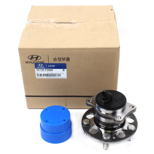 GENUINE Wheel Hub & Bearing REAR for 2017 2018 Hyundai Elantra OEM 52730F2000