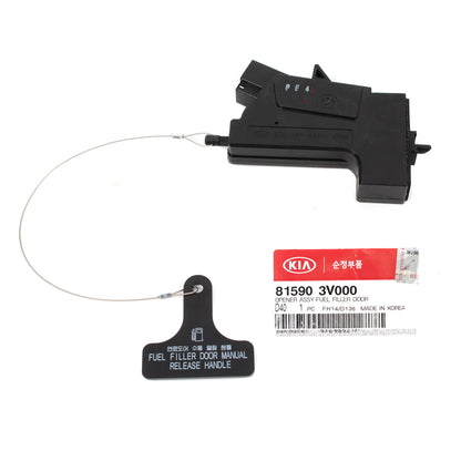 GENUINE Fuel Door Opener Lock Actuator for 16-20 Kia Cadenza Optima 815903V000