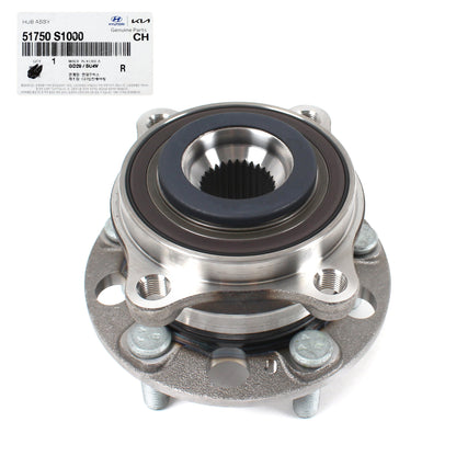 OEM Front Wheel Hub for 19-21 Hyundai Palisade Santa Fe Telluride AWD 51750S1000