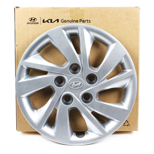 GENUINE Wheel Hub Cap Cover 15" for 2017-2020 Hyundai Elantra 52960F2000