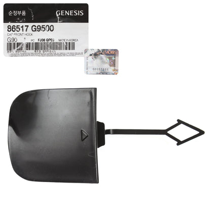 GENUINE Front Bumper Tow Hook Cap Cover for 2022 2023 GENESIS G70 86517G9500