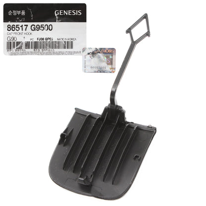 GENUINE Front Bumper Tow Hook Cap Cover for 2022 2023 GENESIS G70 86517G9500