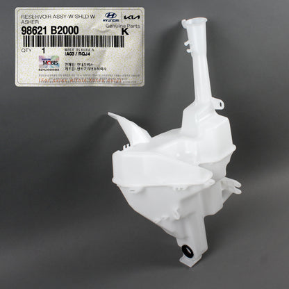 GENUINE OEM Windshield Washer Reservoir for 2014-2019 Kia Soul / EV 98621B2000