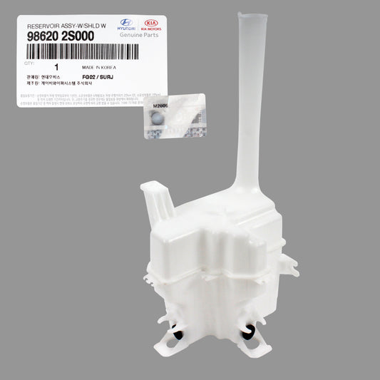 GENUINE Windshield Washer Reservoir Tank for 10-13 Hyundai Tucson 986202S000