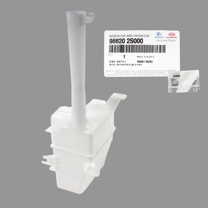 GENUINE Windshield Washer Reservoir Tank for 10-13 Hyundai Tucson 986202S000