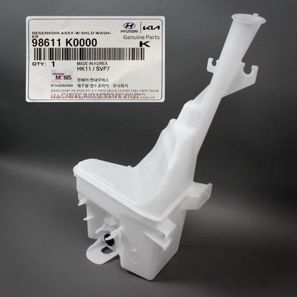 GENUINE Windshield Washer Reservoir for 2019-2022 Kia Soul 98611K0000