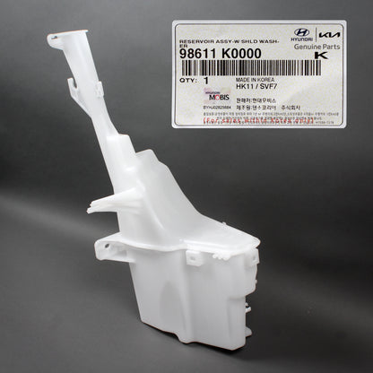 GENUINE Windshield Washer Reservoir for 2019-2022 Kia Soul 98611K0000