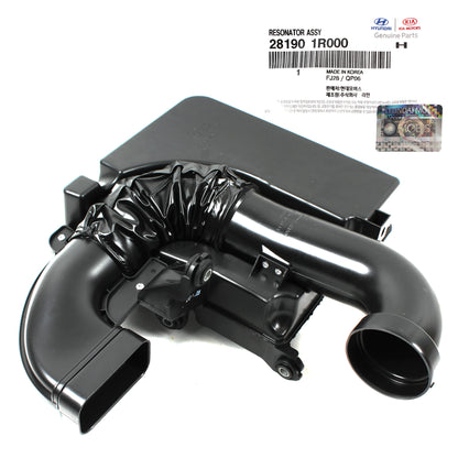Genuine Air Intake Resonator for 2012-2017 Hyundai Accent 1.6L 281901R000