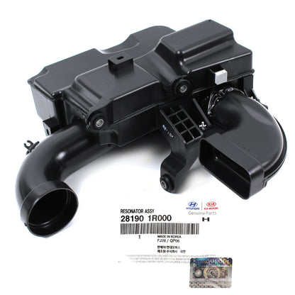Genuine Air Intake Resonator for 2012-2017 Hyundai Accent 1.6L 281901R000