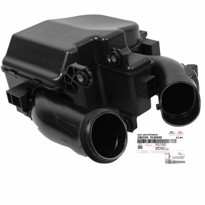 OEM Air Intake Resonator for 18-20 Hyundai Elantra GT Forte 2.0L 28220G3000