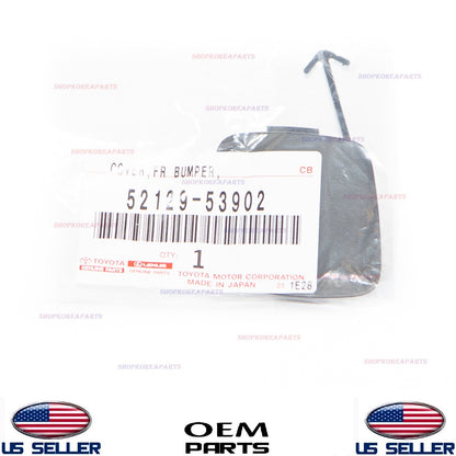 GENUINE Front Bumper Tow Eye Hook Cap Cover ⭐OEM⭐ LEXUS IS250 IS350 2006-2008