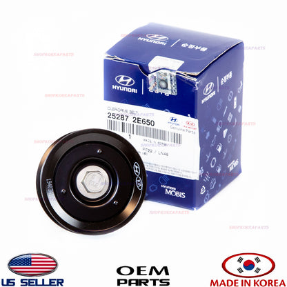 GENUINE Idler Pulley Drive Belt ⭐OEM⭐ Sonata Hybrid 16-19 Optima Hybrid 17-20