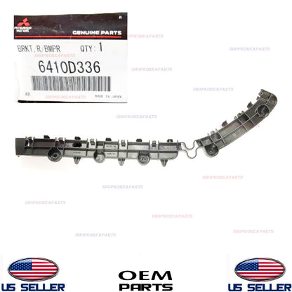 GENUINE Rear Bumper Bracket LEFT Driver Side OEM Mitsubishi Outlander 2014-2024