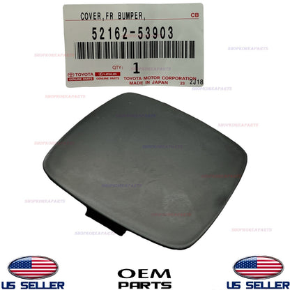 GENUINE OEM Rear Bumper Tow Hook Cover Left Driver Side 06–08 Lexus IS250 IS350