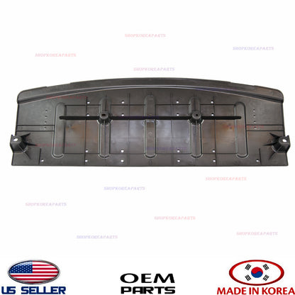 GENUINE Engine Under Cover Front Splash Shield ⭐OEM⭐ Genesis Coupe 2013-2016