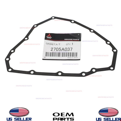 GENUINE OEM A/T Oil Pan Gasket 2014-2024 Mitsubishi Mirage 2705A037