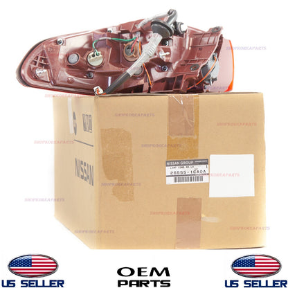 GENUINE Outer Tail Lamp Left Driver Side OEM INFINITI FX35 FX37 FX50 QX70 09-17