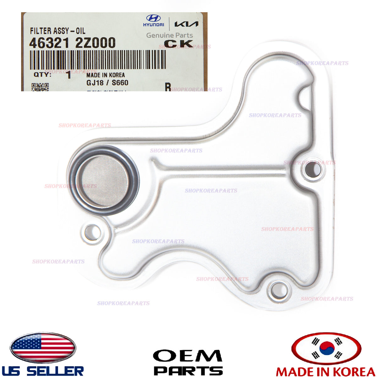 GENUINE Automatic Transmission Oil Filter ⭐ Sephia 1997-2001 Spectra 2001-2003