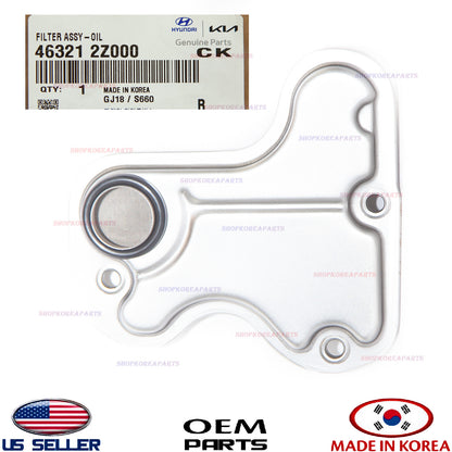 GENUINE Automatic Transmission Oil Filter ⭐ Sephia 1997-2001 Spectra 2001-2003