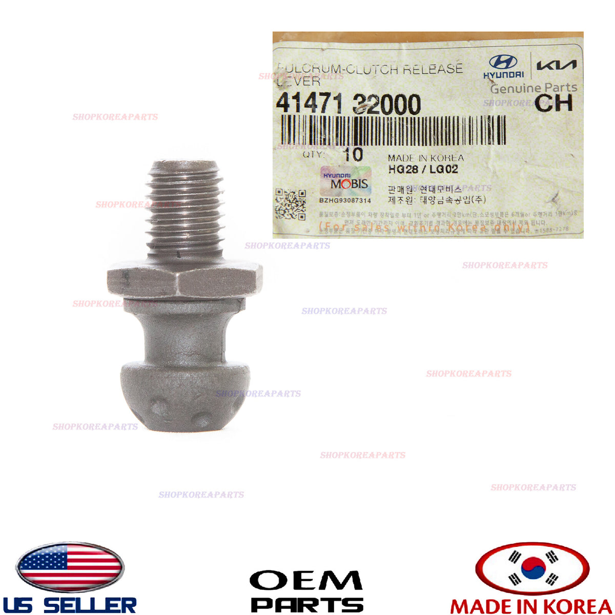 GENUINE Clutch Release Arm Bushing Manual T/M OEM HYUNDAI KIA *See Compatibility