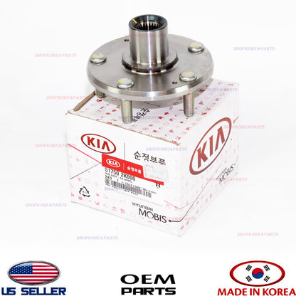 GENUINE Front Wheel Hub Assembly OEM Kia Soul 2010-2016 / Kia Soul EV 2015-2019