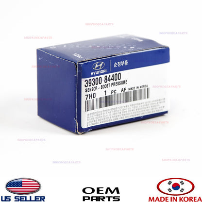 GENUINE Boost Sensor Pressure, MAP Sensor OEM HYUNDAI KIA *See compatibility