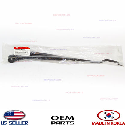 GENUINE Wiper Arm Windshield LEFT Driver Side OEM KIA FORTE /FORTE KOUP 2010-13