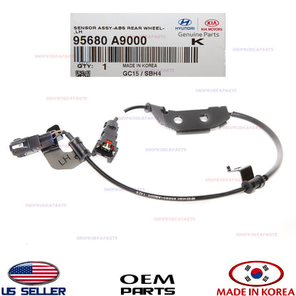 GENUINE ABS Wheel Speed Sensor Cable Rear LEFT Driver Side OEM KIA SEDONA 15-21