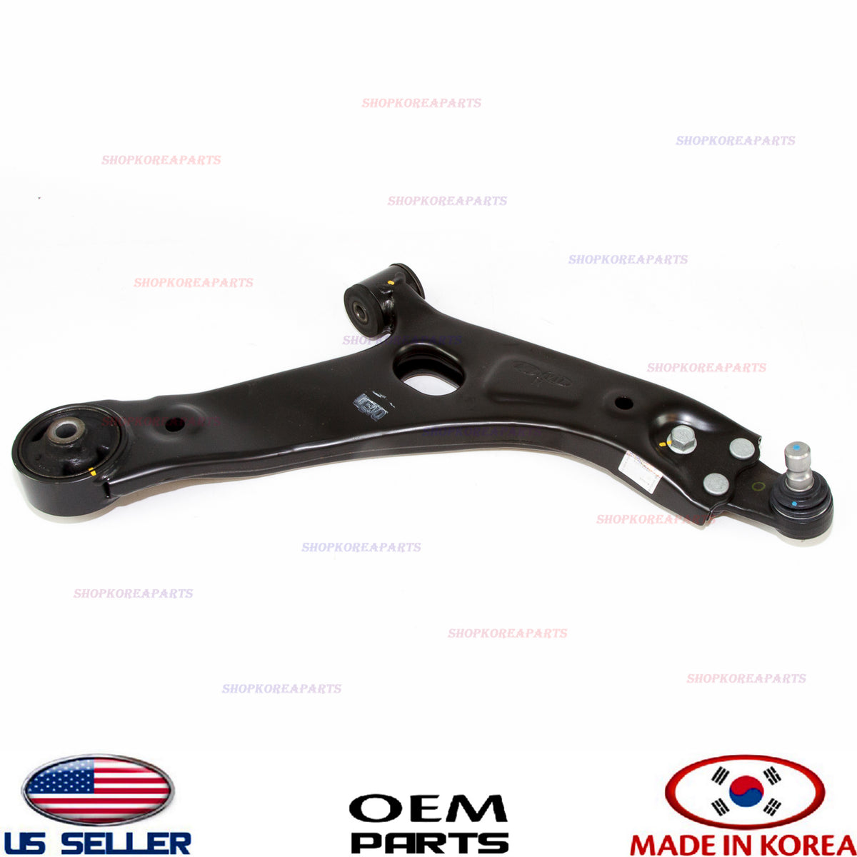 GENUINE Front Lower Control Right Arm Passenger Side OEM Hyundai Tucson 2014-15