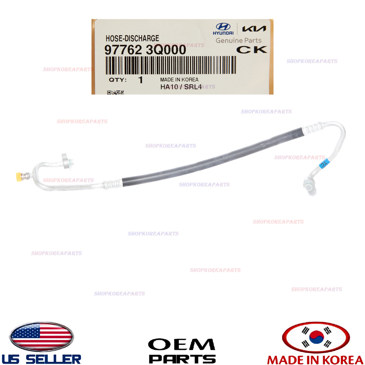 GENUINE Air Conditioner Discharge Hose ⭐OEM⭐ Sonata 2011-2014 Optima 2011-2015