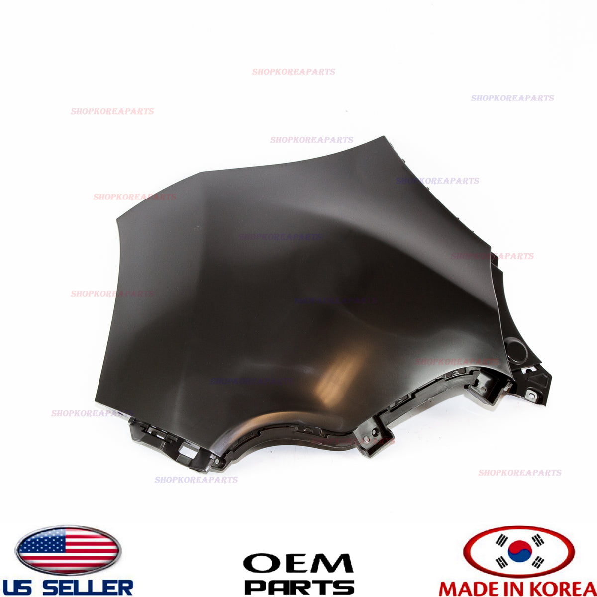 GENUINE Rear Bumper End Cap Upper Left Driver Side OEM Kia Soul 2014-2016