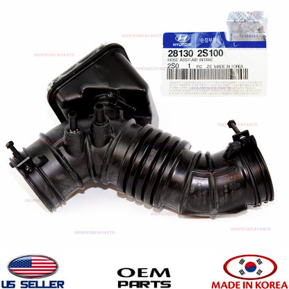 AIR INTAKE OUTLET TUBE HOSE DUST GENUINE!!! TUCSON SPORTAGE 2011-2013 281302S100